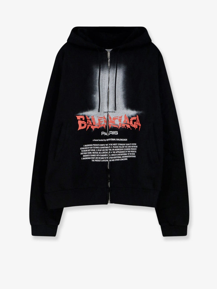 The Door cotton sweatshirt