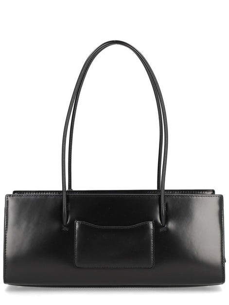 "THE GLAM MIRROR SATCHEL" BAG