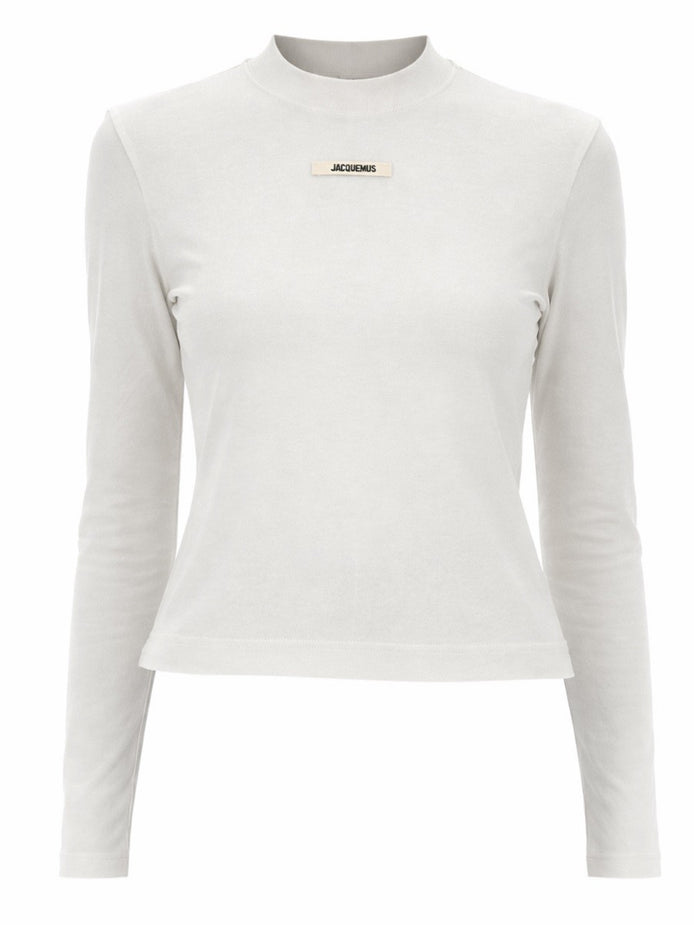 THE GROSGRAIN LONG-SLEEVED SHIRT