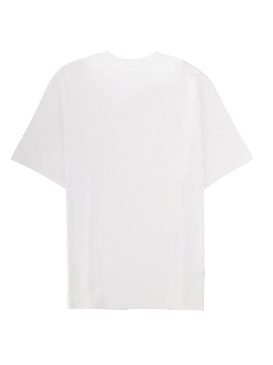 JACQUEMUS THE GROSGRAIN SHIRT