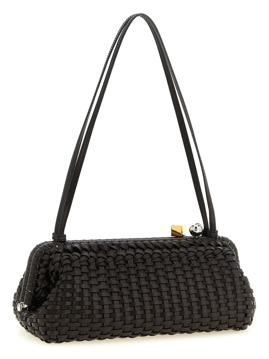 JACQUEMUS The 'La Grande Pochette Salon' handbag