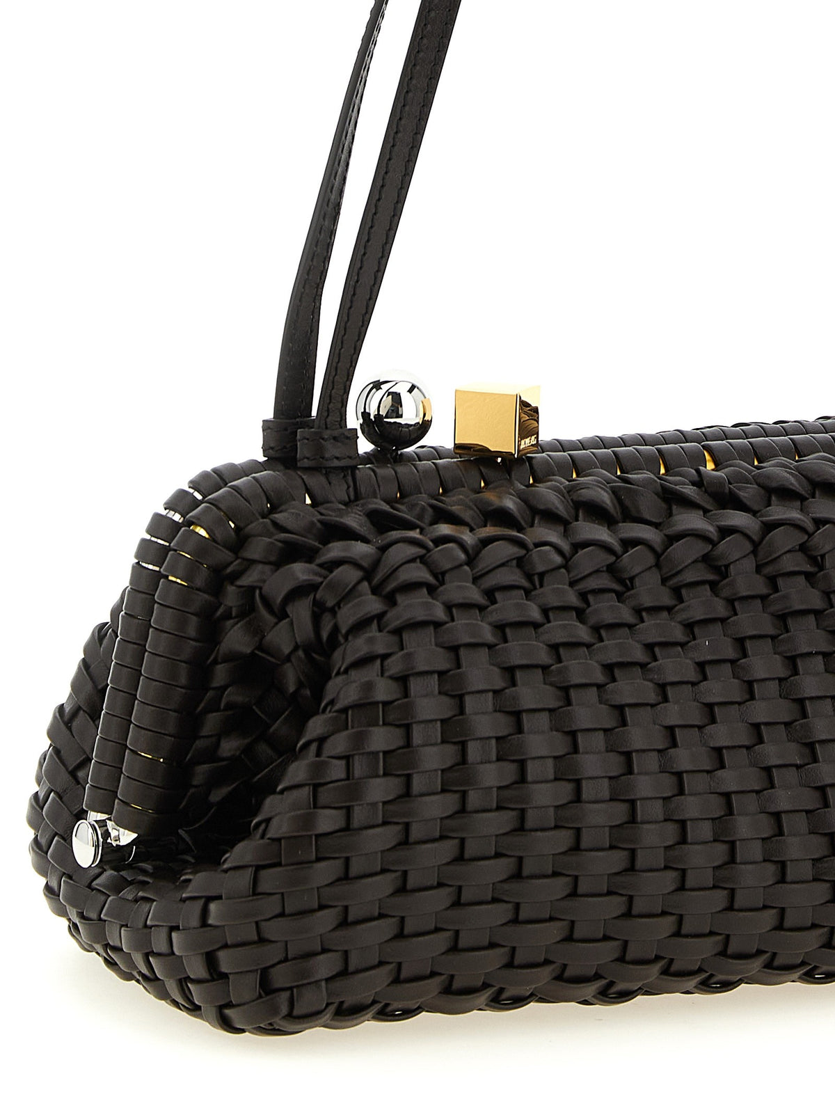 JACQUEMUS The 'La Grande Pochette Salon' handbag