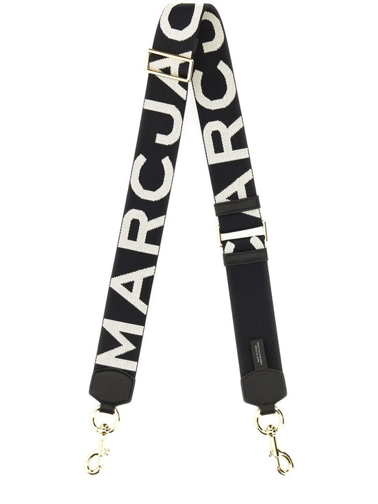 THE LOGO SHOULDER STRAP