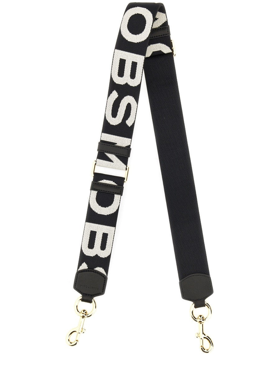 THE LOGO SHOULDER STRAP