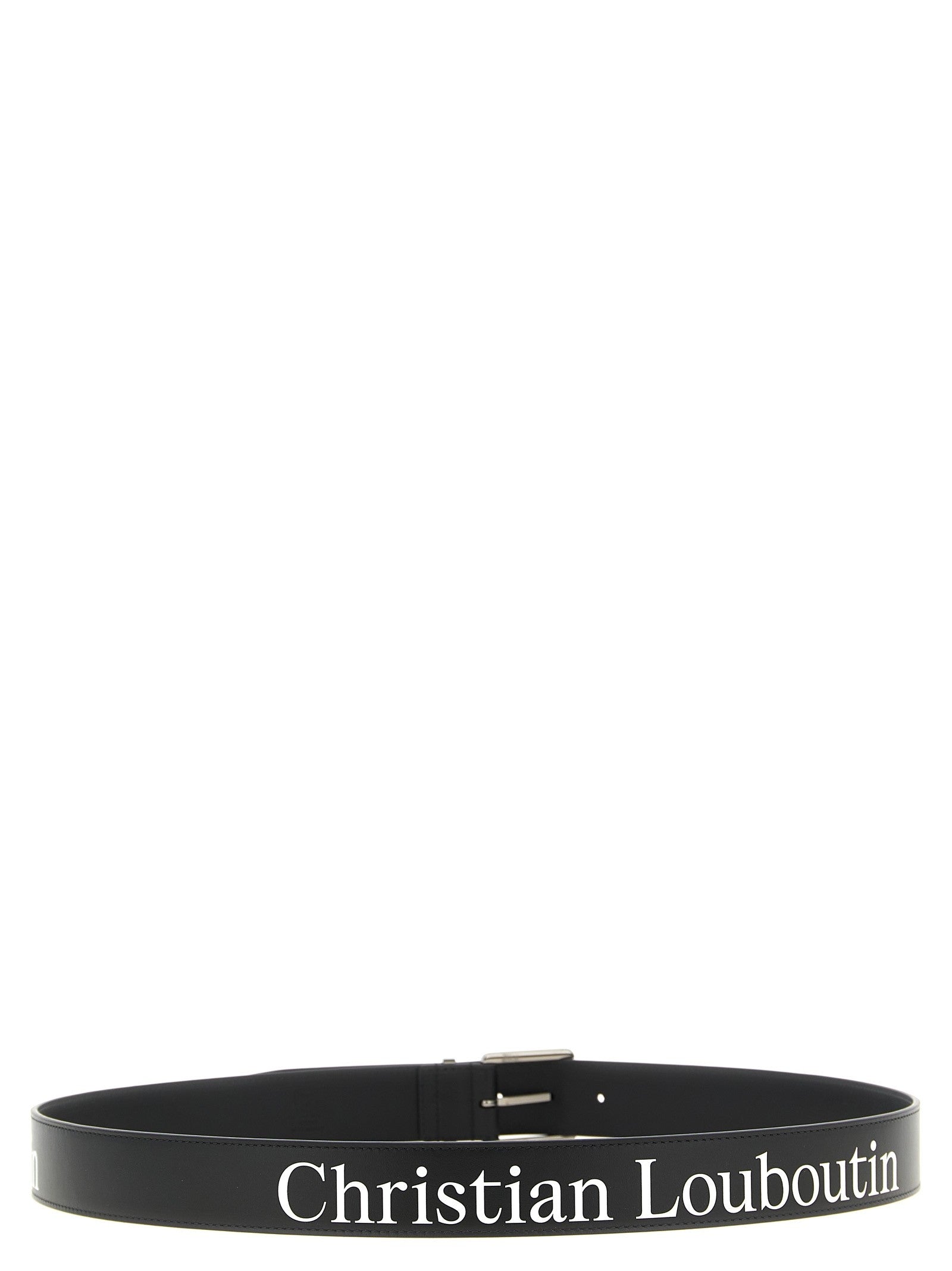 CHRISTIAN LOUBOUTIN 'The Maxi Belt' belt