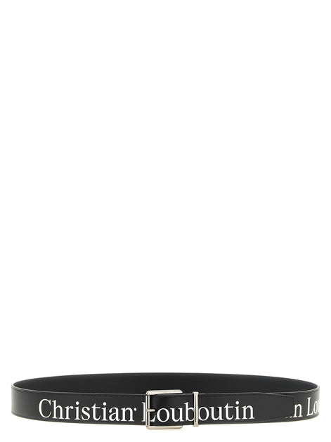 'The Maxi Belt' belt