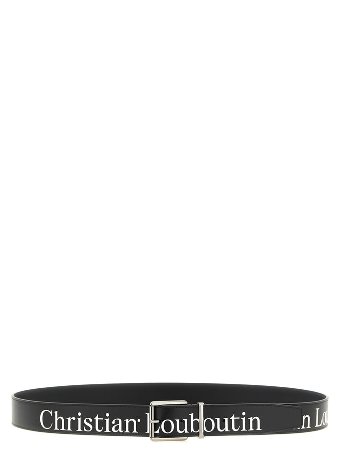 'The Maxi Belt' belt
