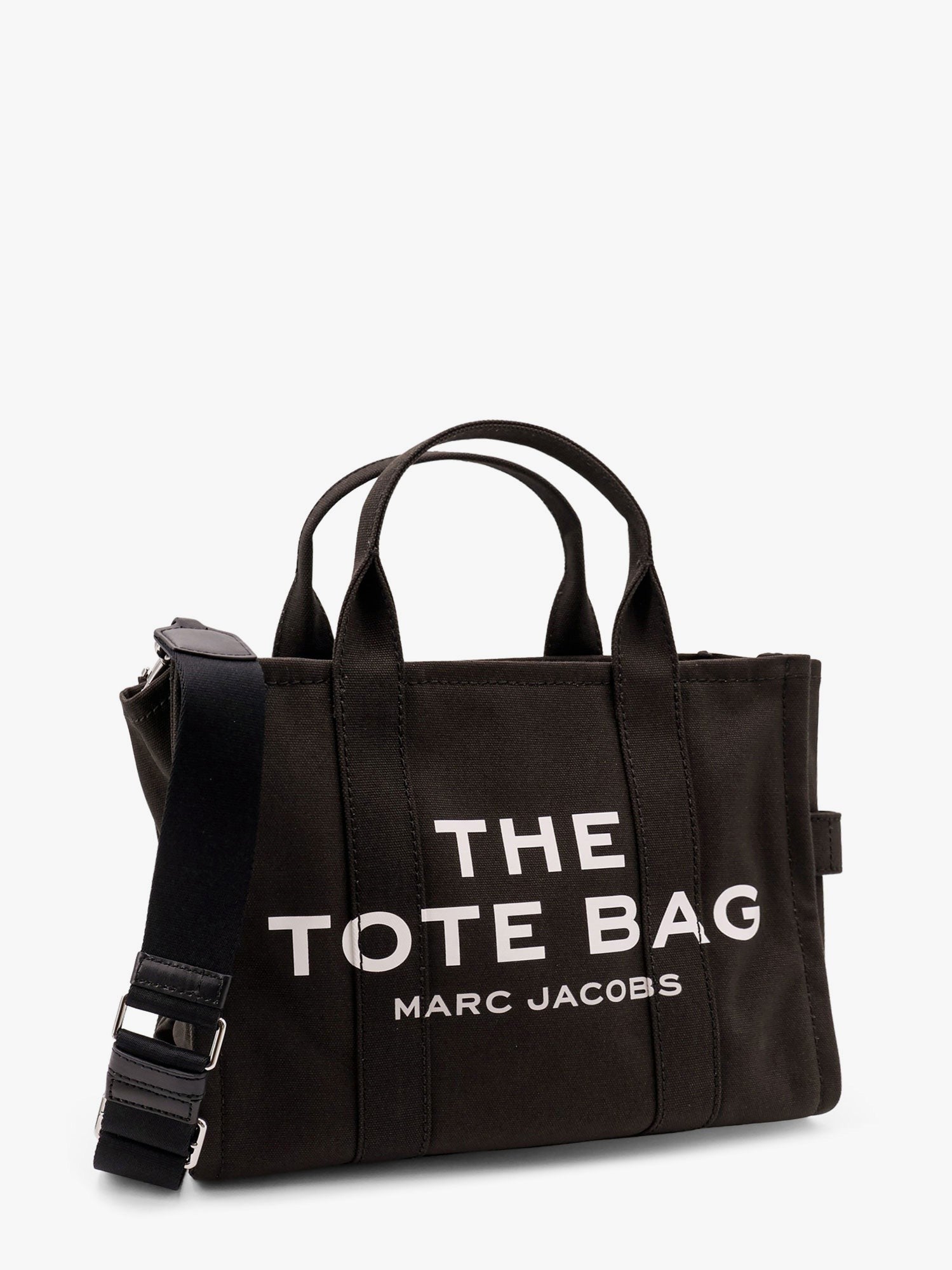 Marc Jacobs The medium tote canvas crossbody bag
