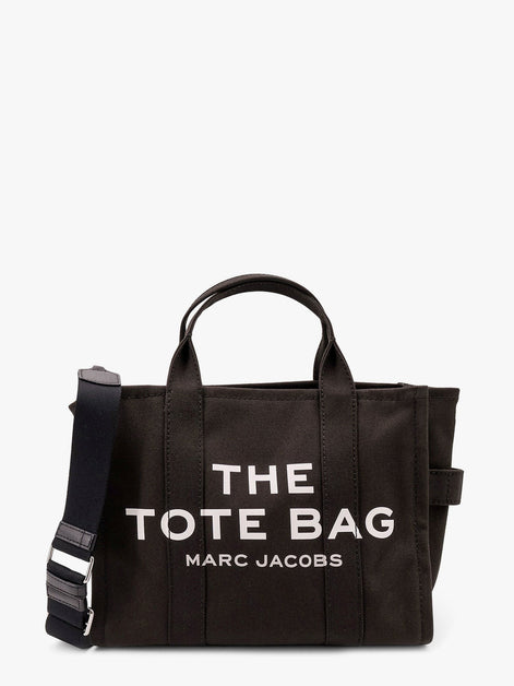 The medium tote canvas crossbody bag
