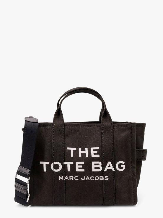 The medium tote canvas crossbody bag