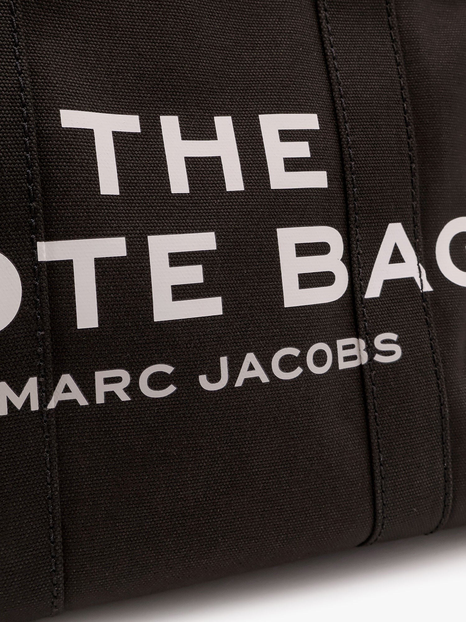 Marc Jacobs The medium tote canvas crossbody bag