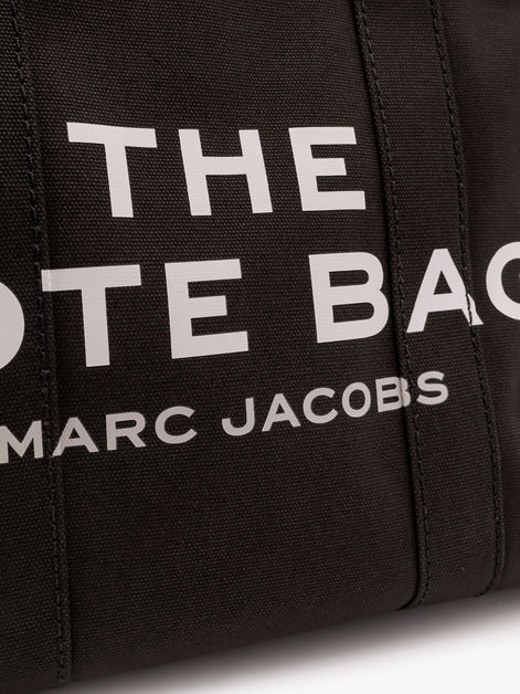 Marc Jacobs The medium tote canvas crossbody bag