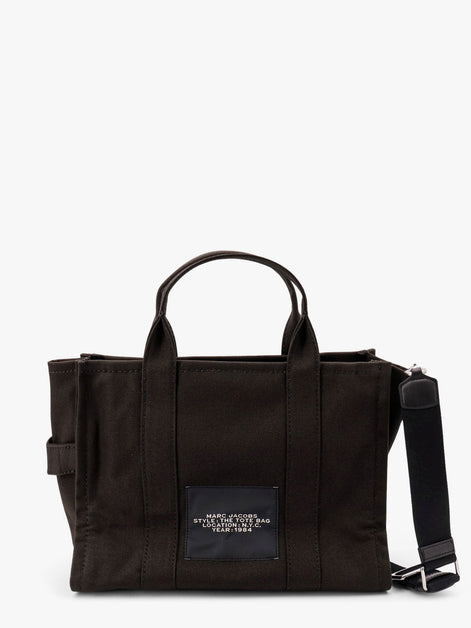 Marc Jacobs The medium tote canvas crossbody bag