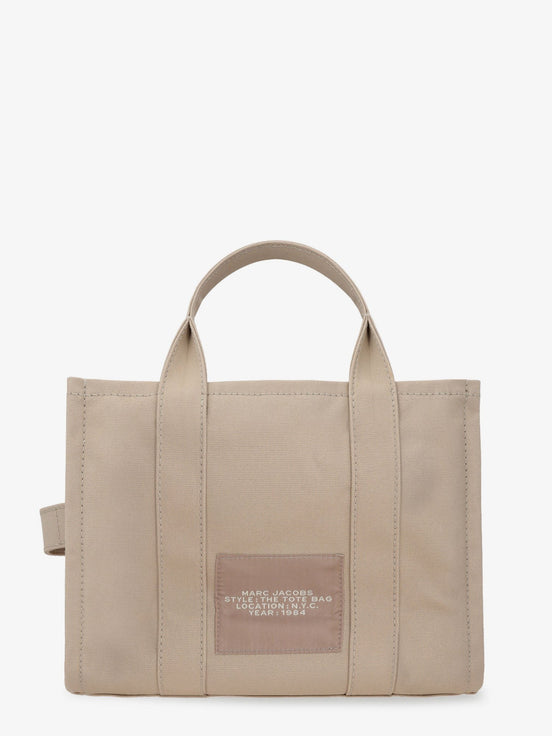 The Medium Tote denim shoulder bag