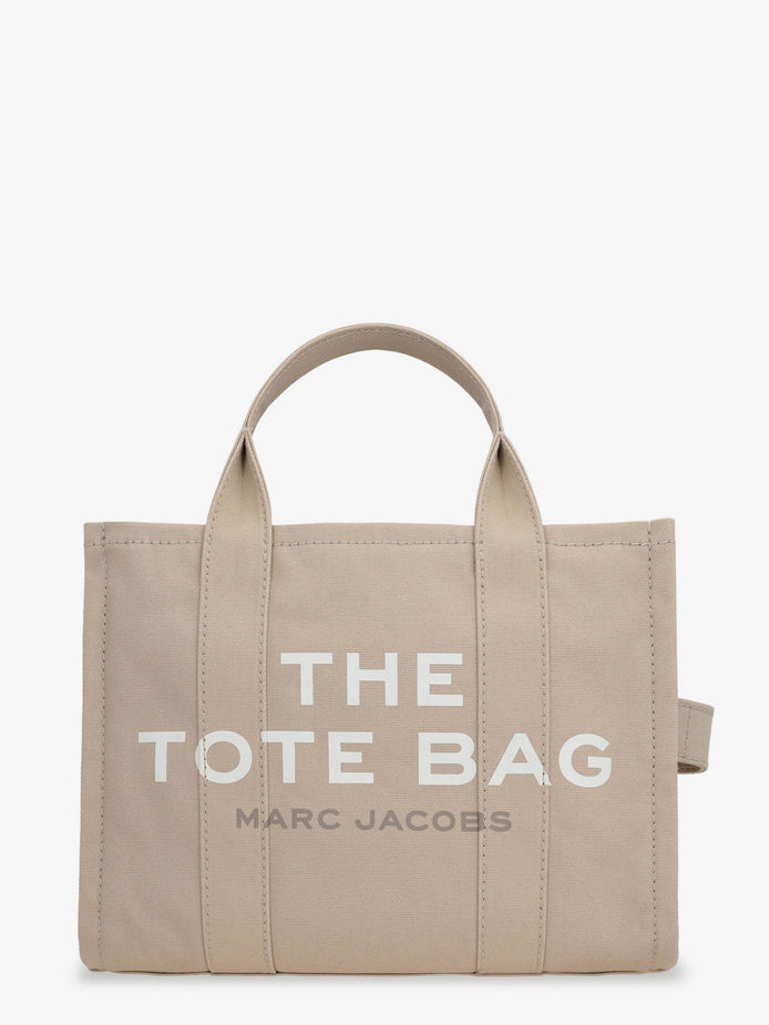 The Medium Tote denim shoulder bag