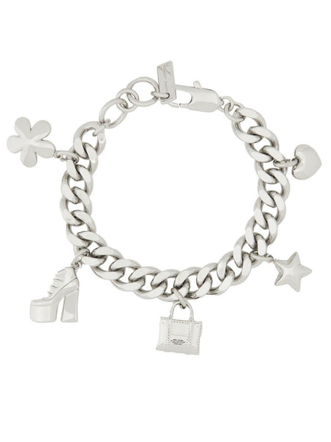 "THE MINI ICON CHARM" CHAIN BRACELET