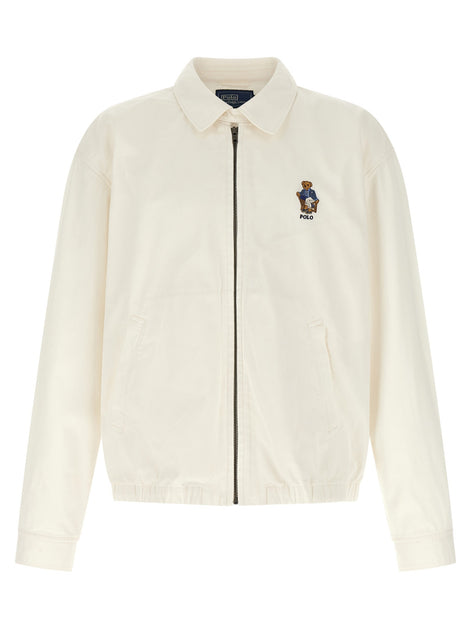'The Polo Bear' jacket