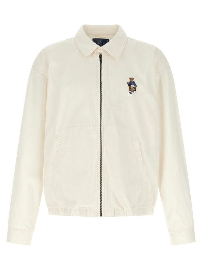 'The Polo Bear' jacket