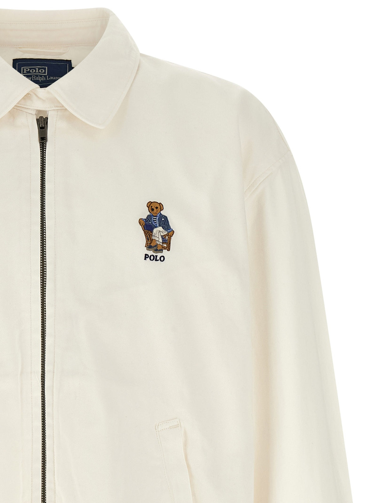 Polo Ralph Lauren 'The Polo Bear' jacket