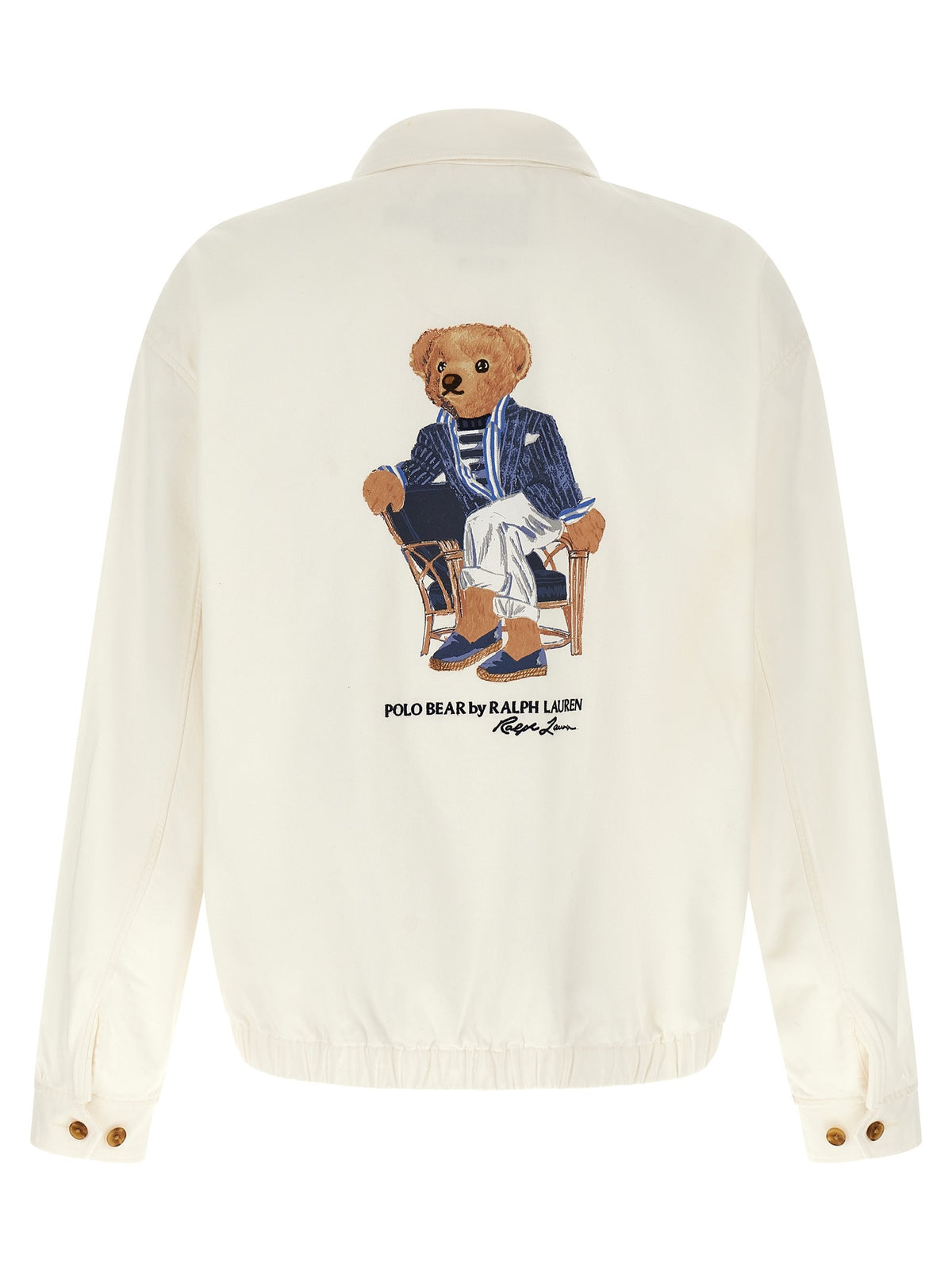 Polo Ralph Lauren 'The Polo Bear' jacket