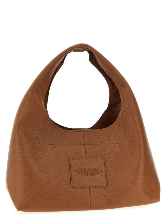 'The Sack Bag' medium shoulder bag