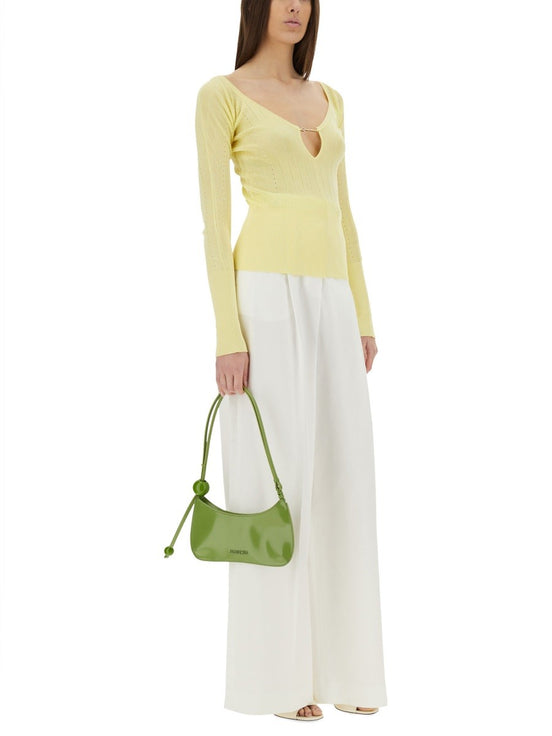 JACQUEMUS THE TOP PRALUCE