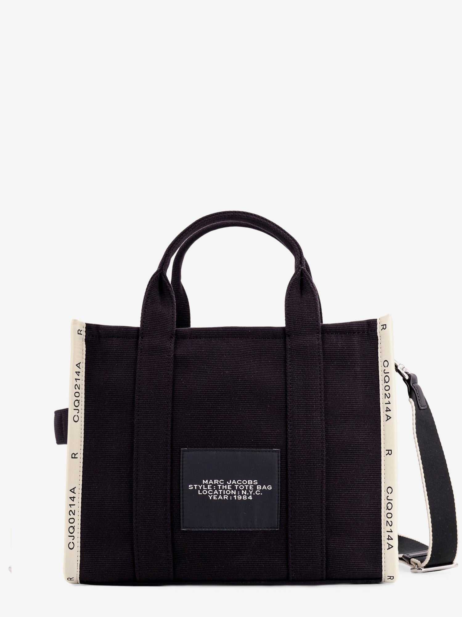 Marc Jacobs The Tote Bag canvas crossbody bag