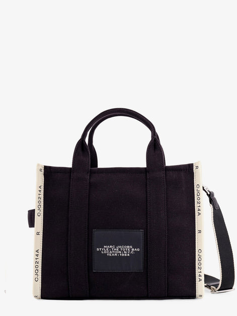 Marc Jacobs The Tote Bag canvas crossbody bag