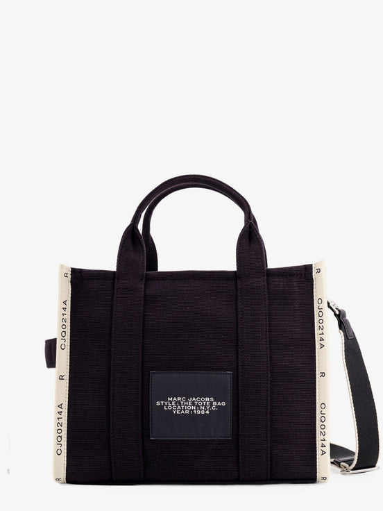 Marc Jacobs The Tote Bag canvas crossbody bag
