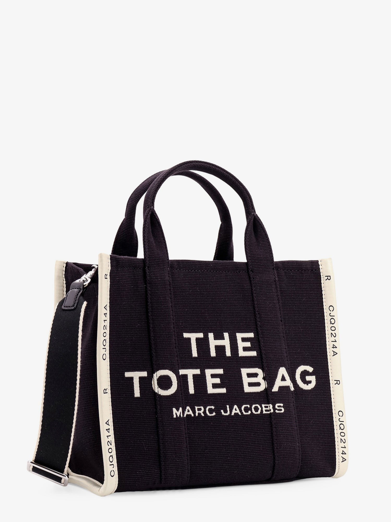 Marc Jacobs The Tote Bag canvas crossbody bag