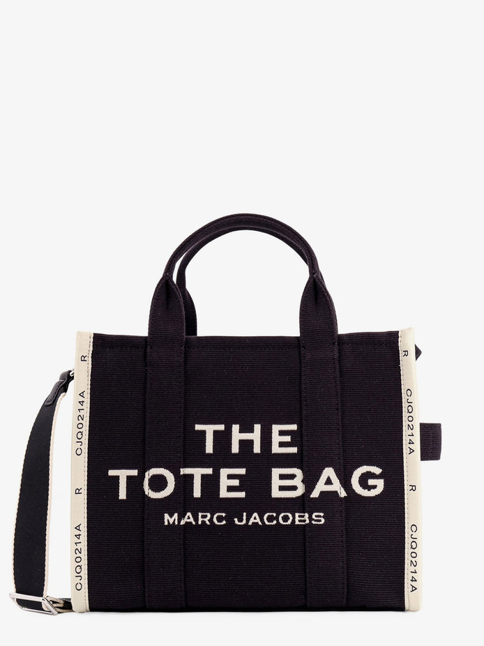 The Tote Bag canvas crossbody bag