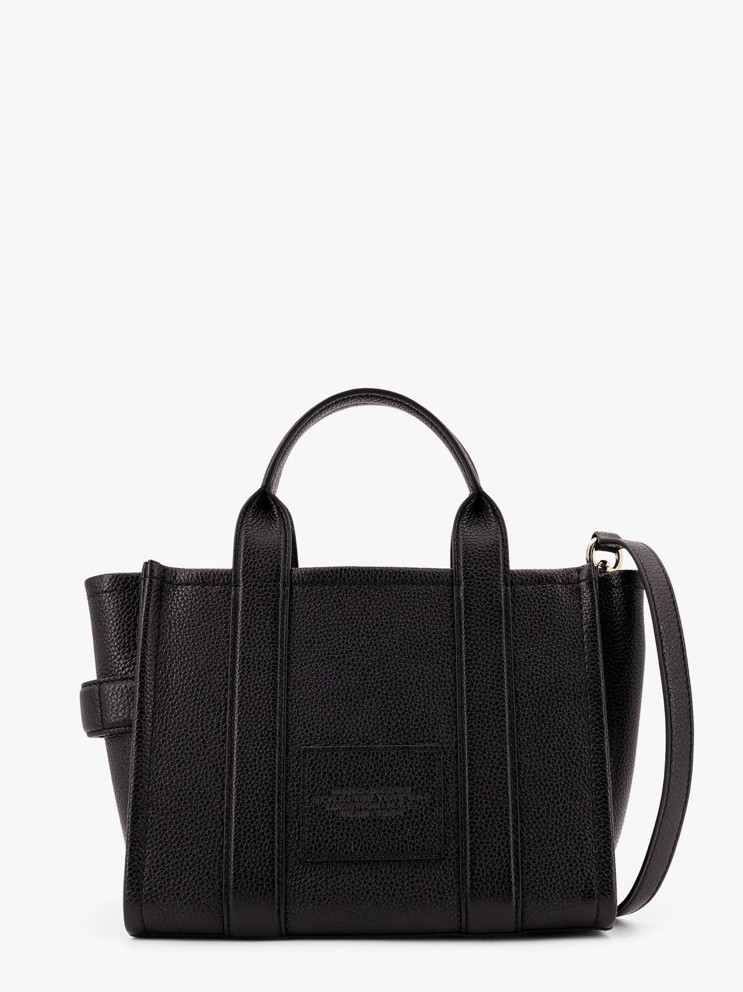 The Tote Bag Small leather crossbody bag