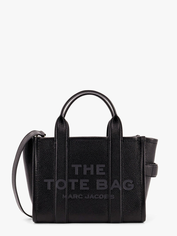 The Tote Bag Small leather crossbody bag