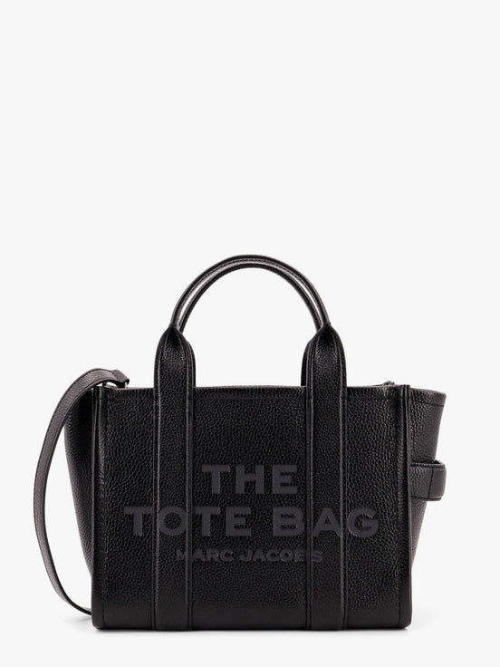 The Tote Bag Small leather crossbody bag