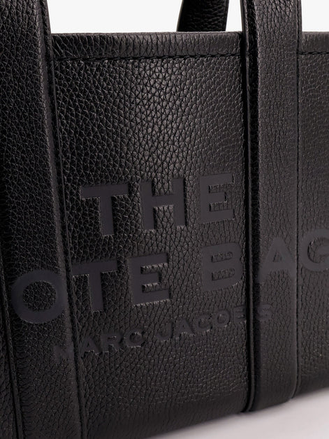 The Tote Bag Small leather crossbody bag