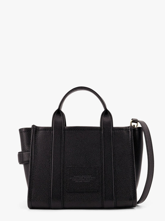 The Tote Bag Small leather crossbody bag