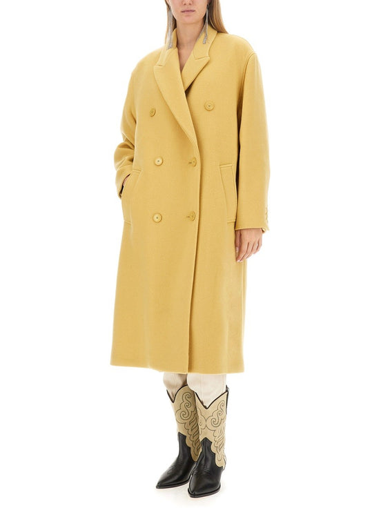THEODORE COAT