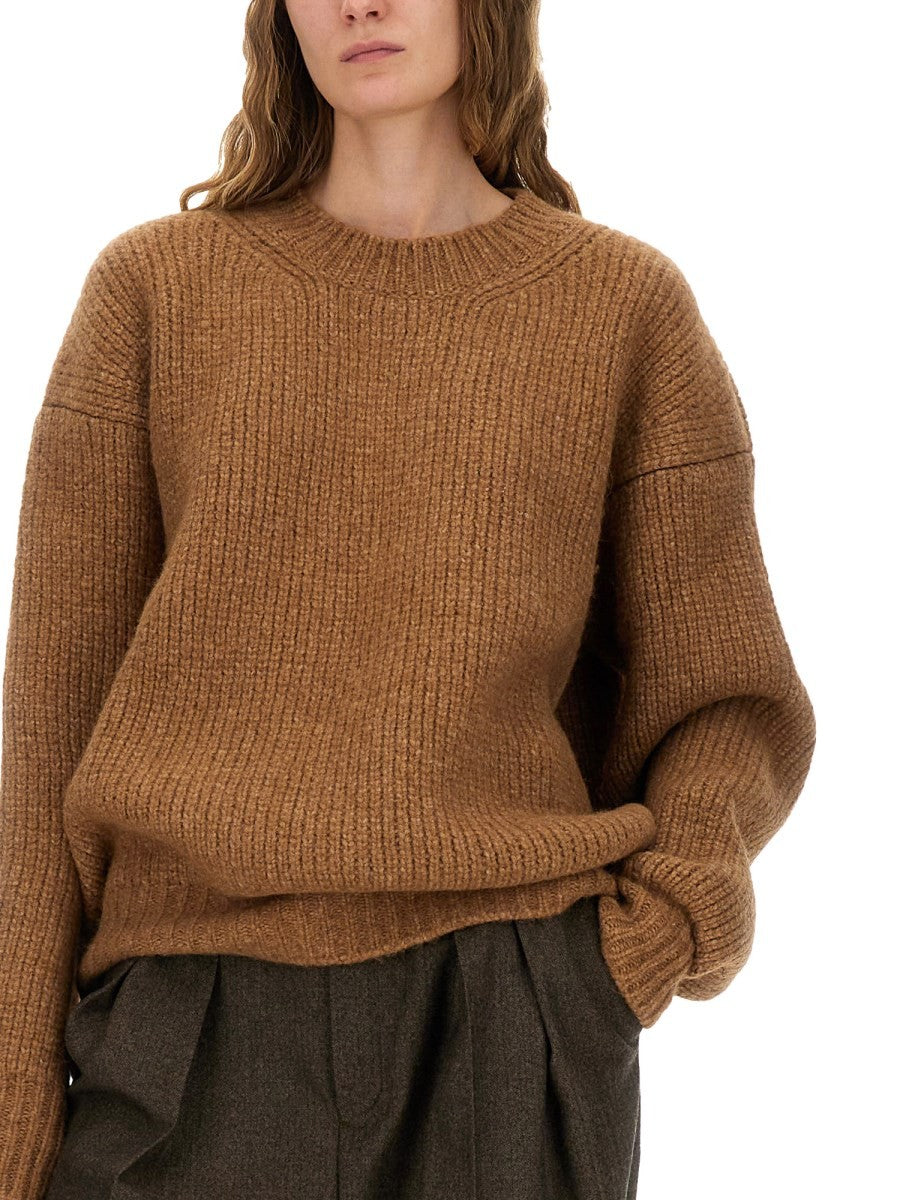 THICK KNIT PULLOVER