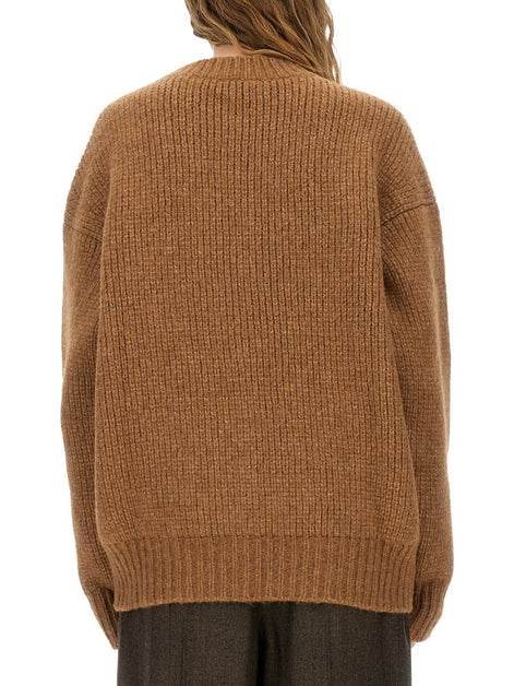 THICK KNIT PULLOVER