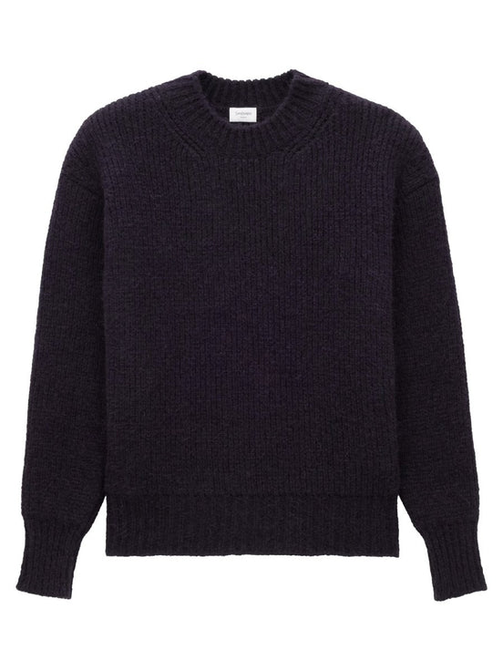 THICK KNIT PULLOVER