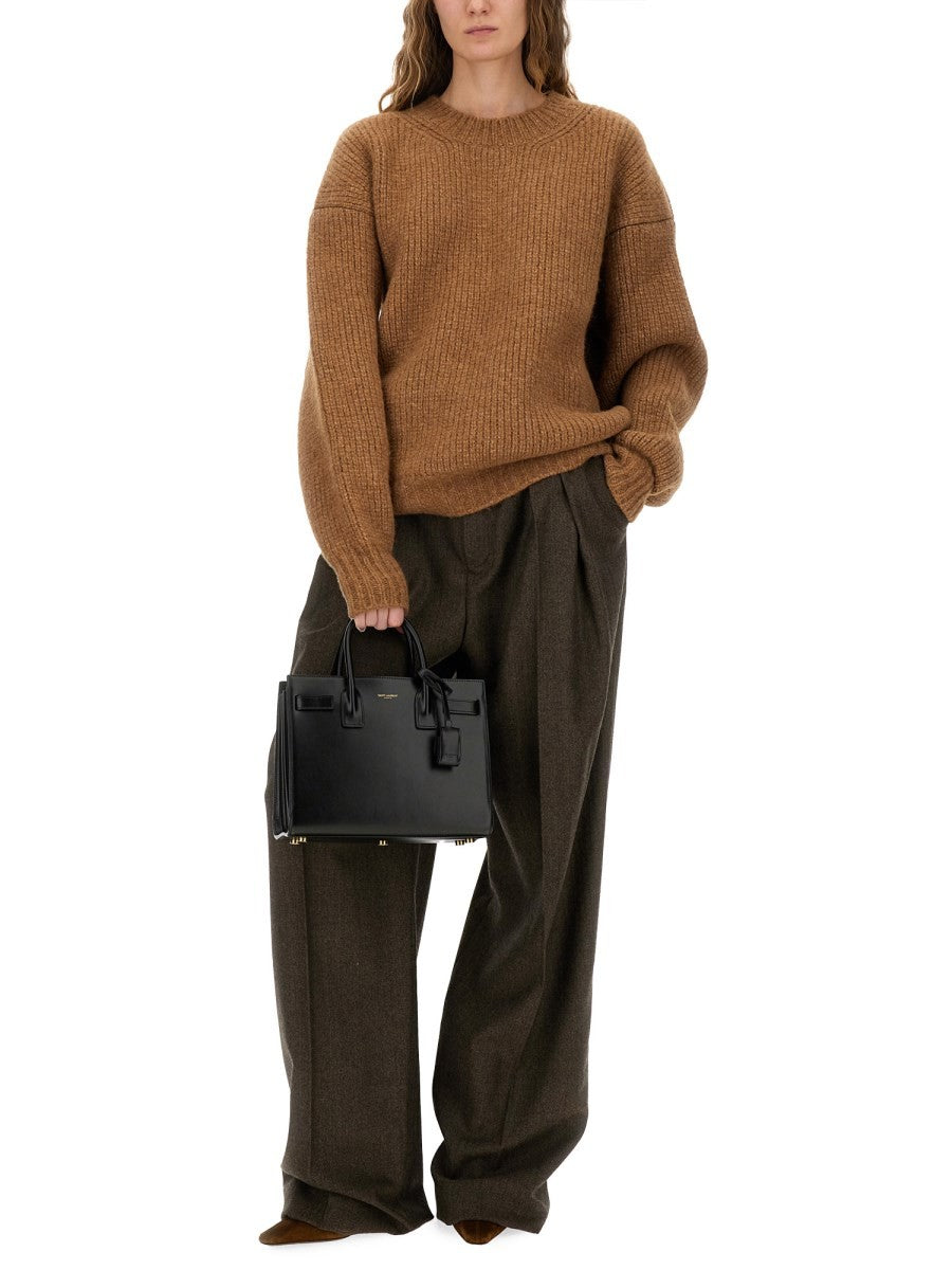 THICK KNIT PULLOVER