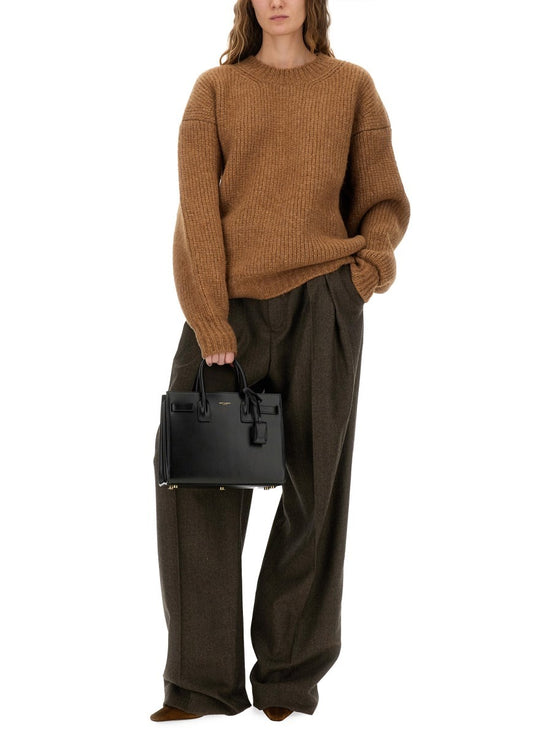 THICK KNIT PULLOVER
