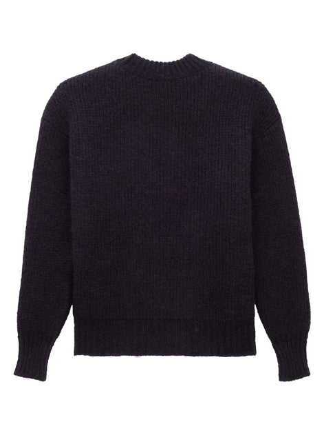 THICK KNIT PULLOVER
