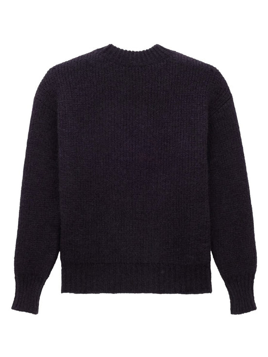 THICK KNIT PULLOVER