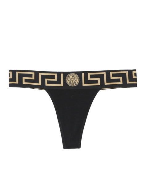 THONG WITH GREEK
