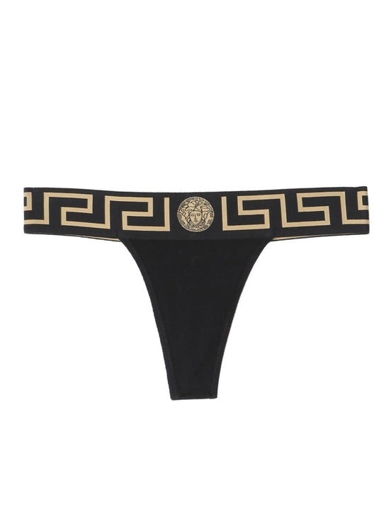 THONG WITH GREEK
