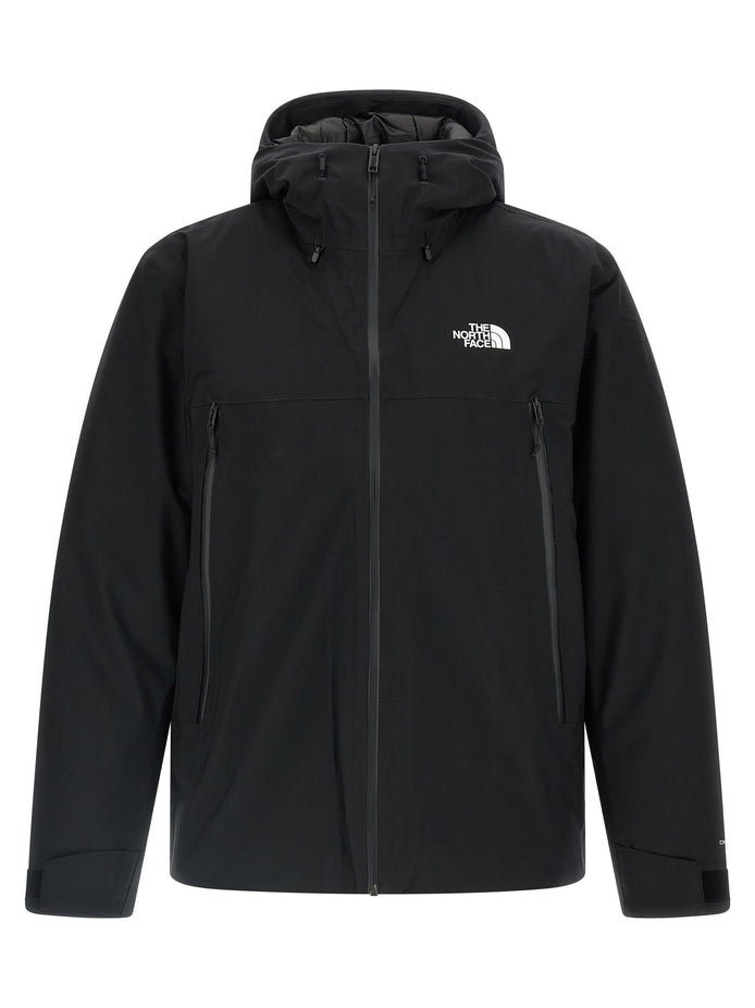 'TNF Range' parka