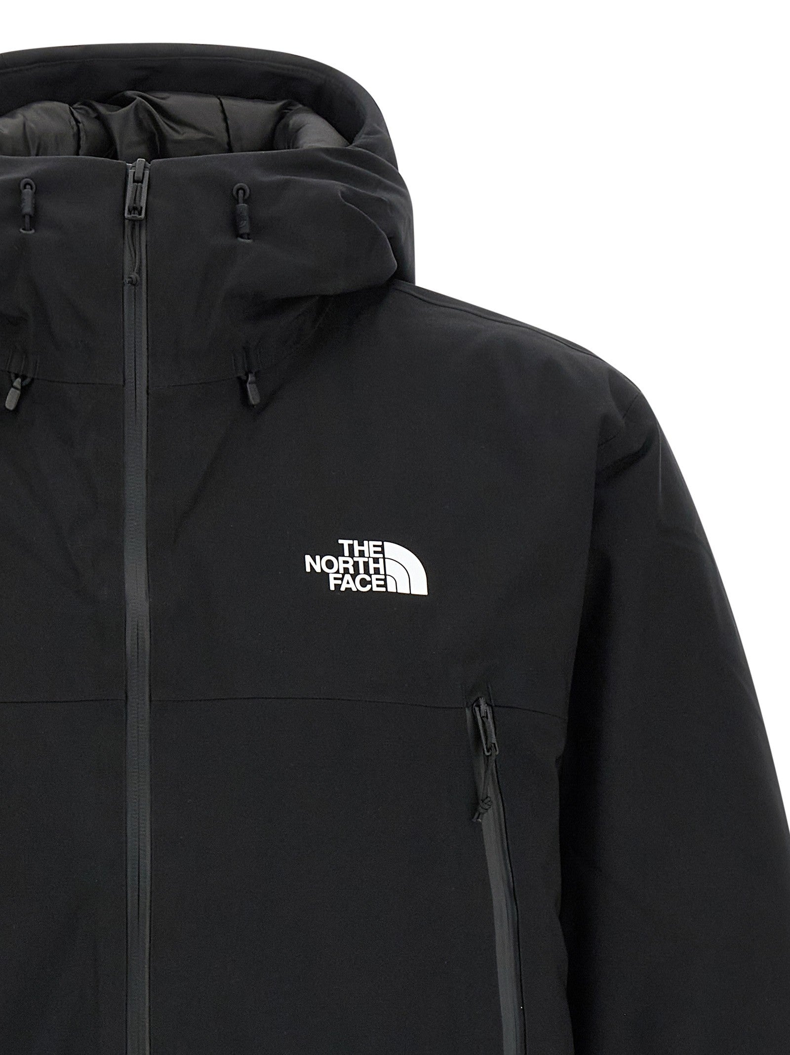 'TNF Range' parka