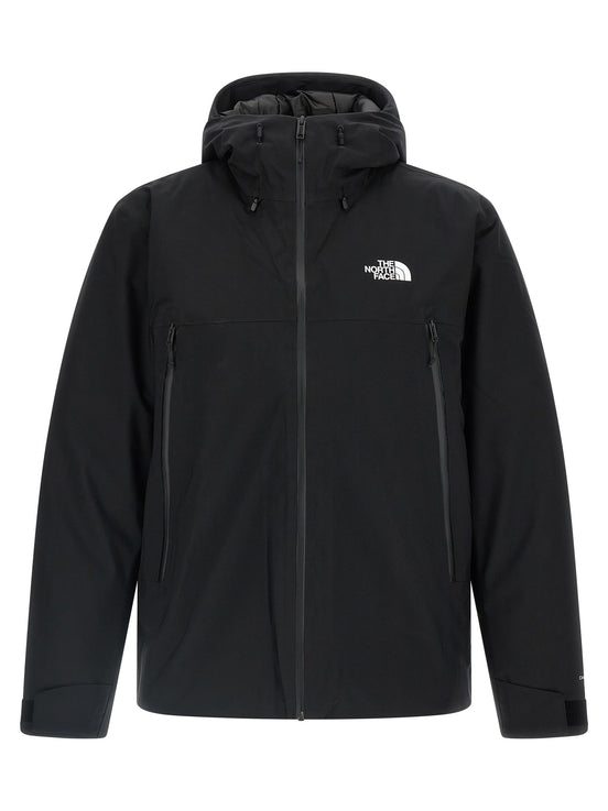 'TNF Range' parka