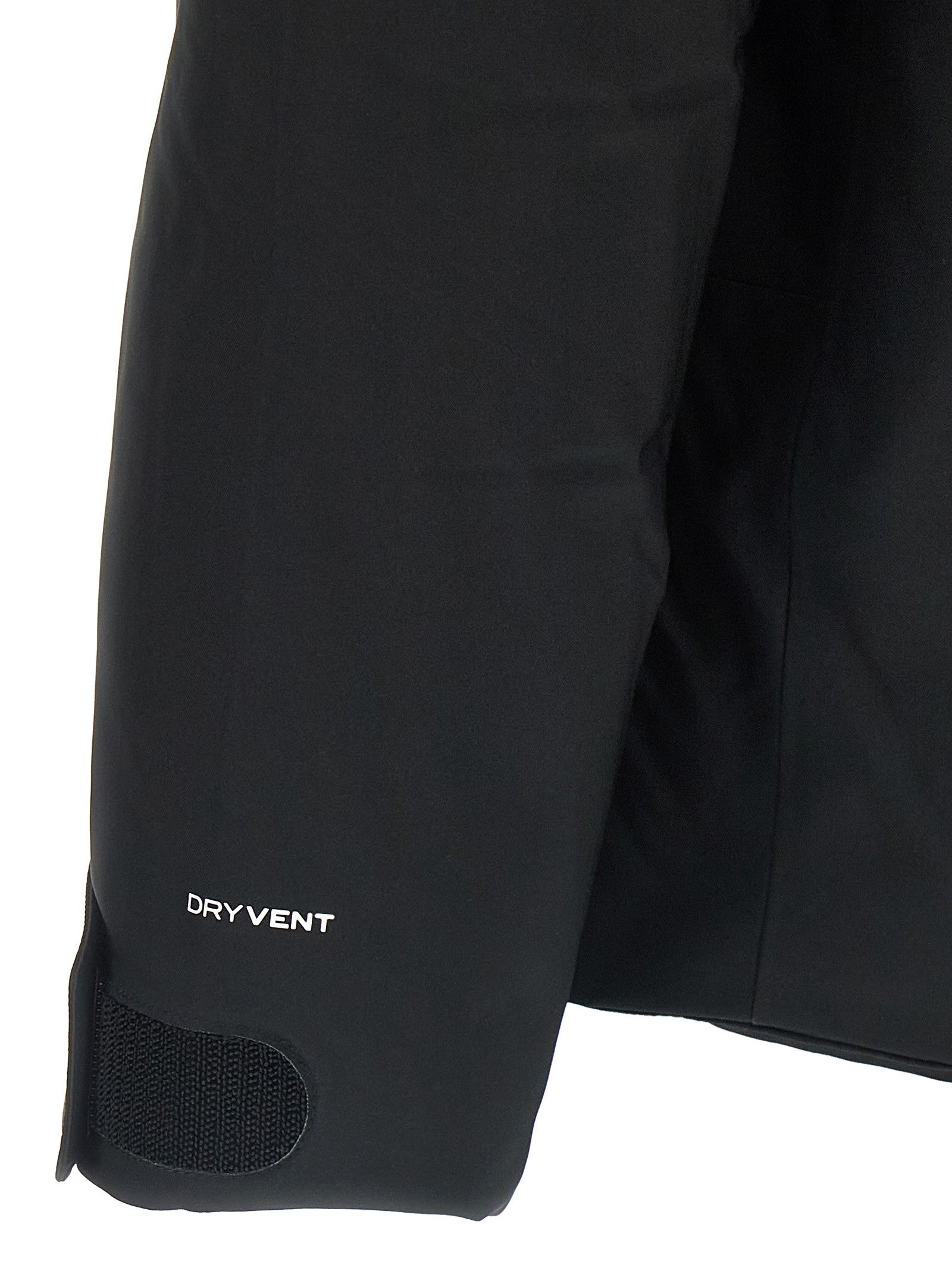 'TNF Range' parka